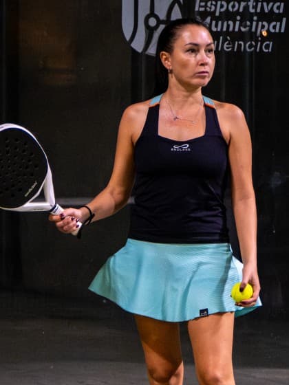 Марина Лещёва