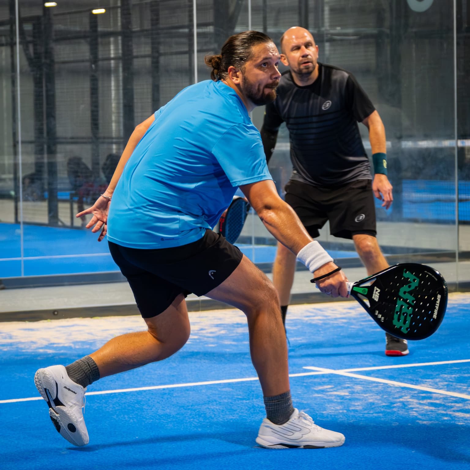 IVIN Padel Tournament Americano