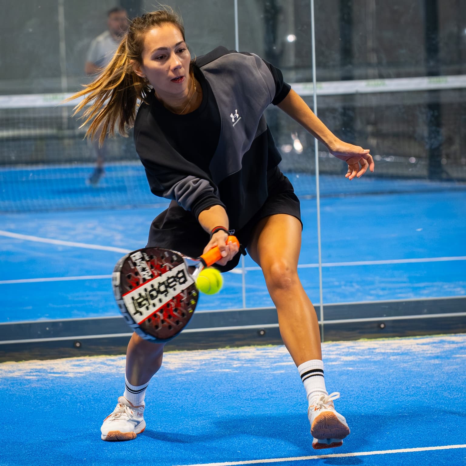 King of the Court Padel Tournament