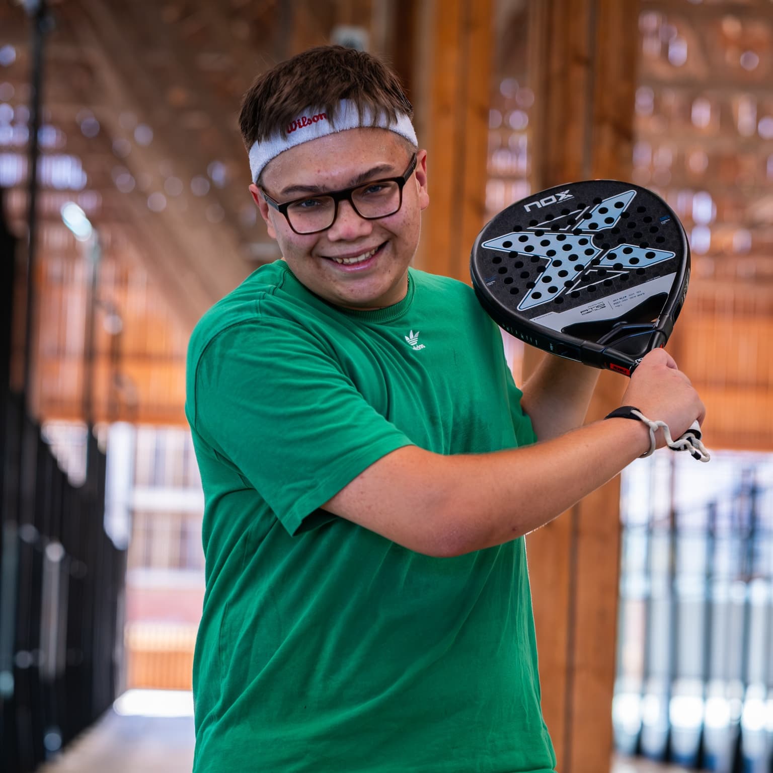 Padel Tournament by Oleg