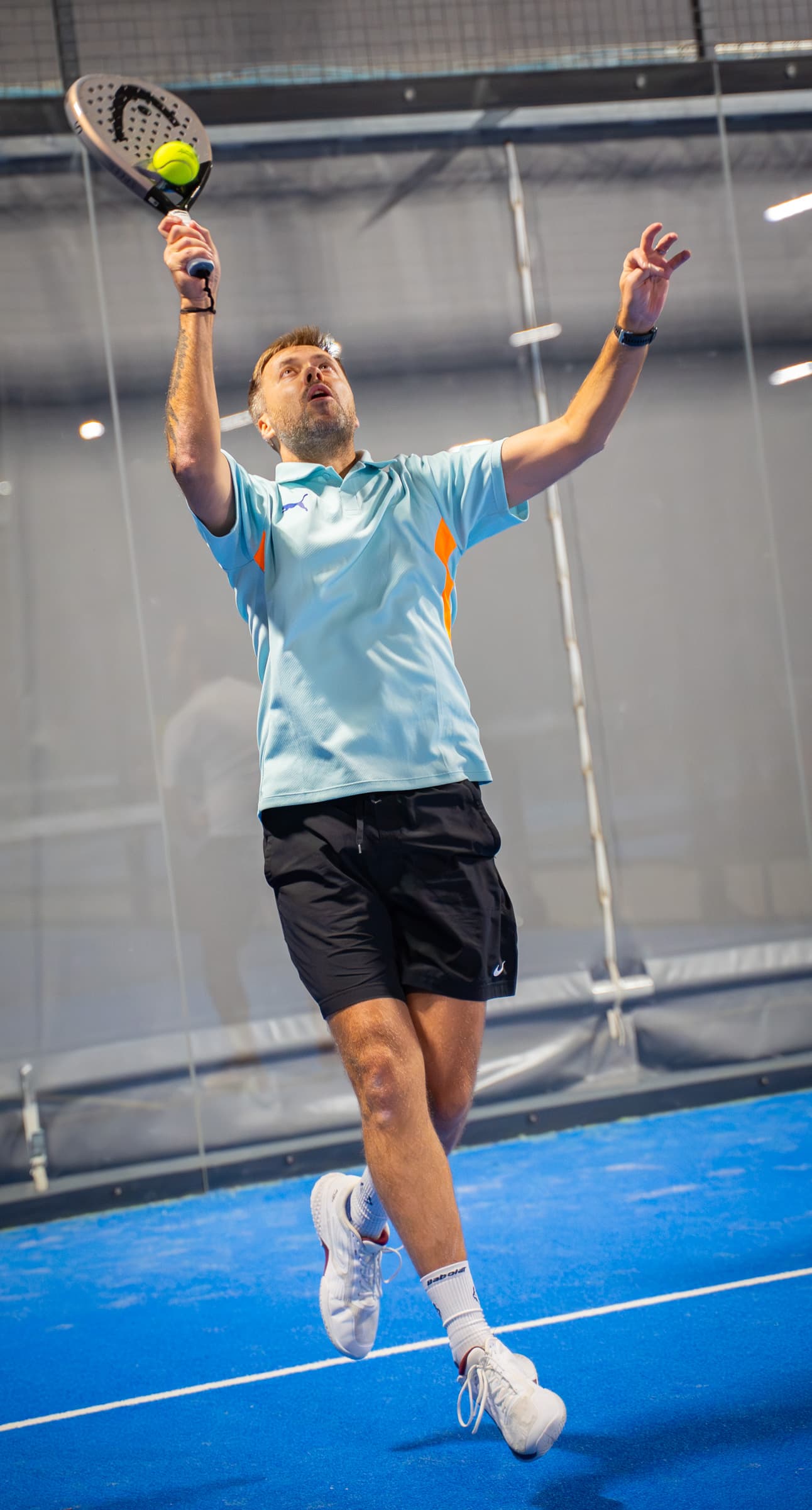 IVIN Padel Tournament