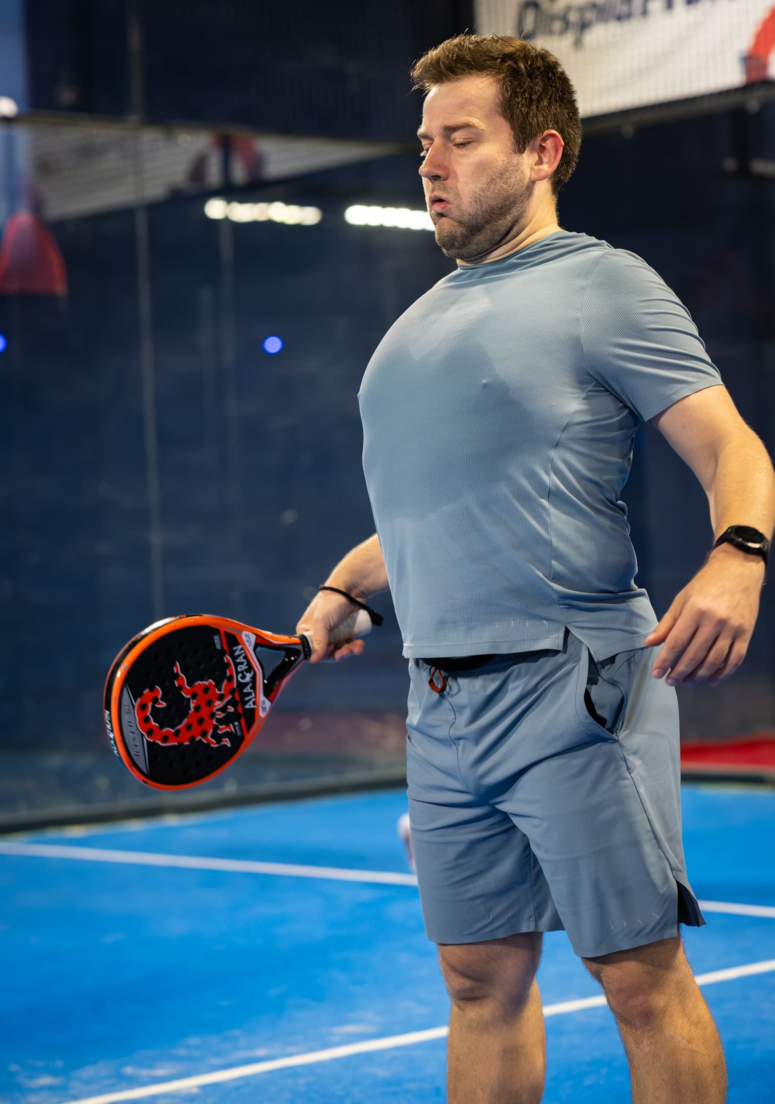 IVIN Halloween Padel Tournament 2.0-2.5&2.75-3.0