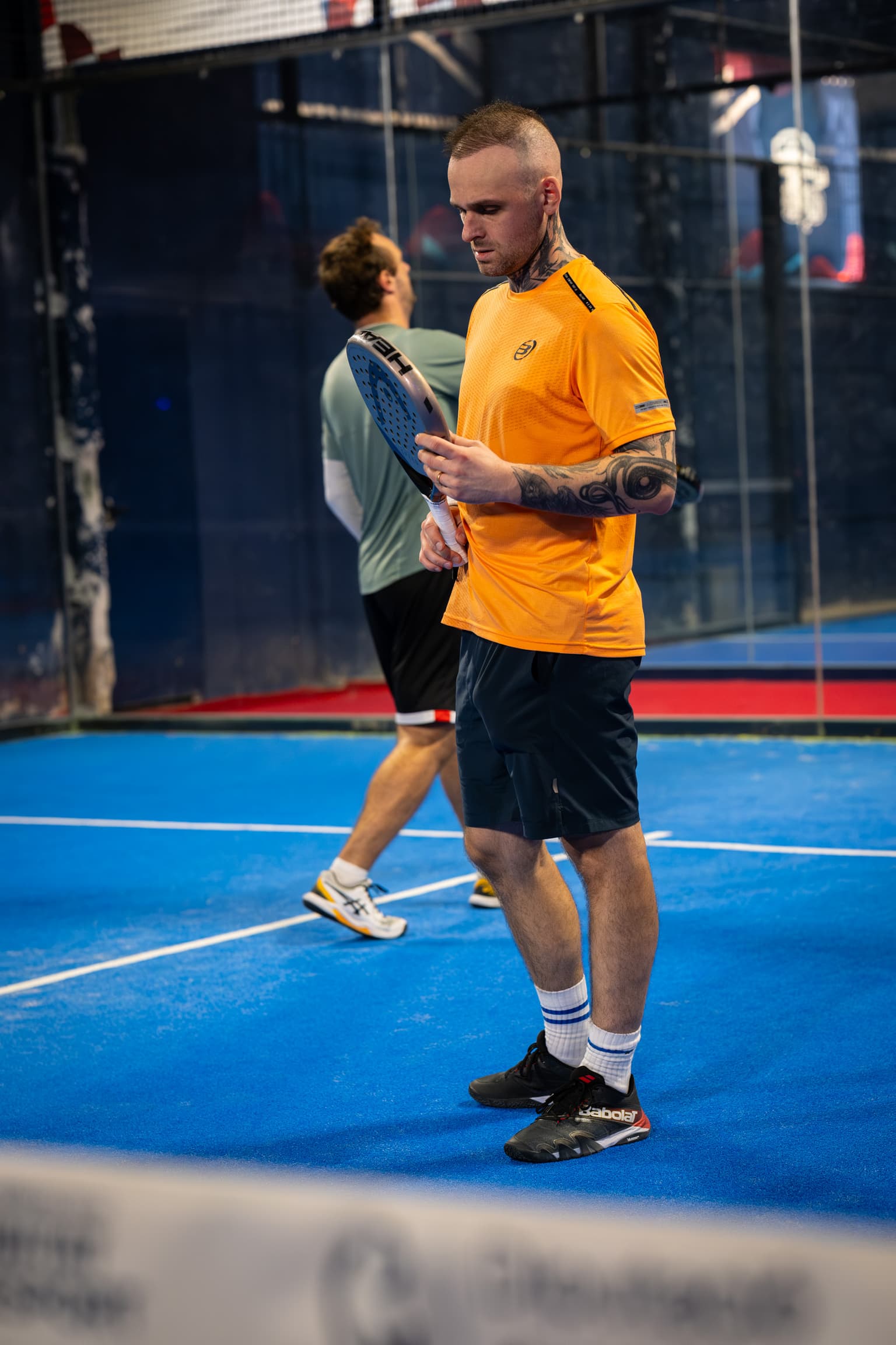 IVIN Halloween Padel Tournament 3.25-3.5&3.75-4.0