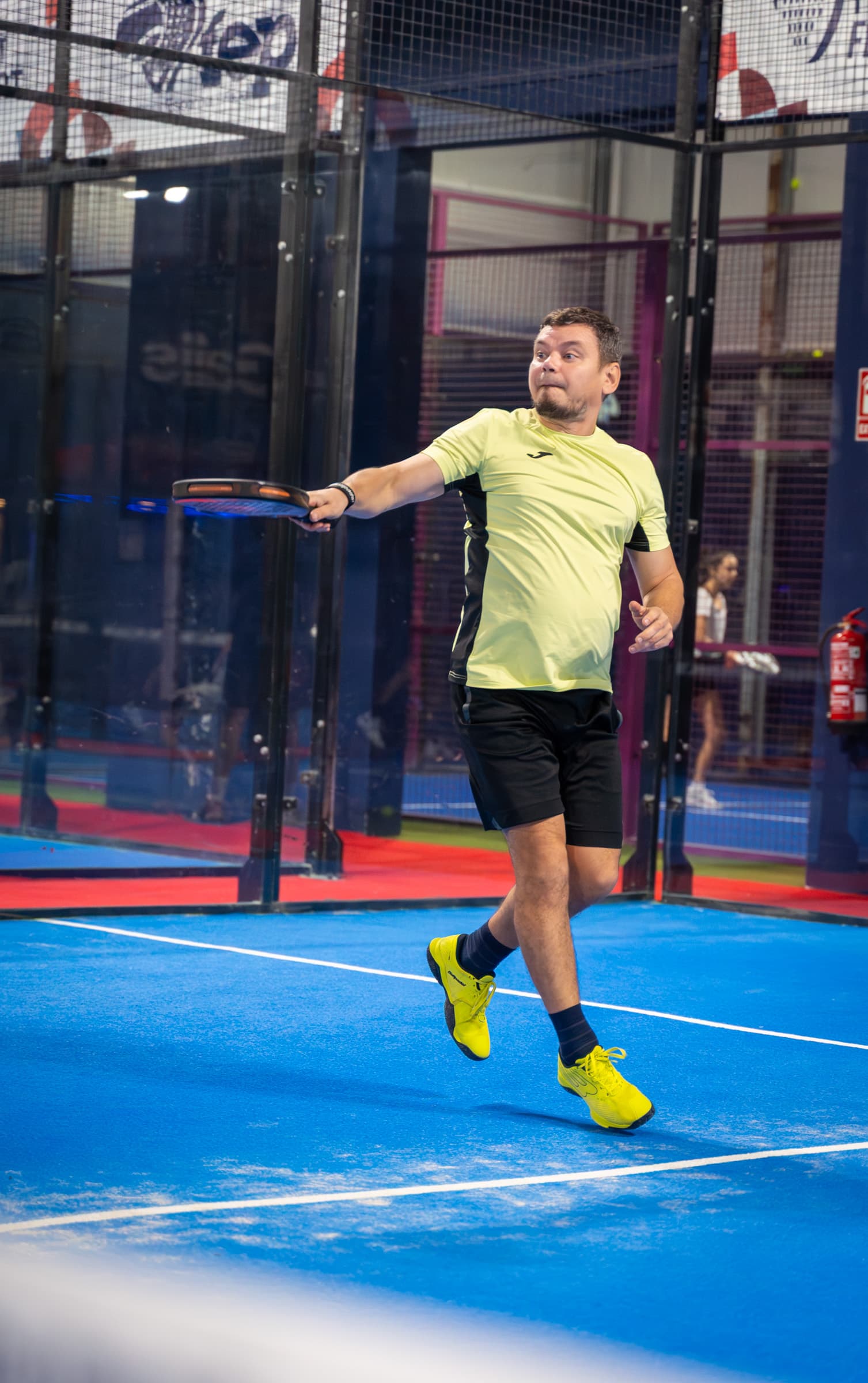 IVIN Padel Tournament