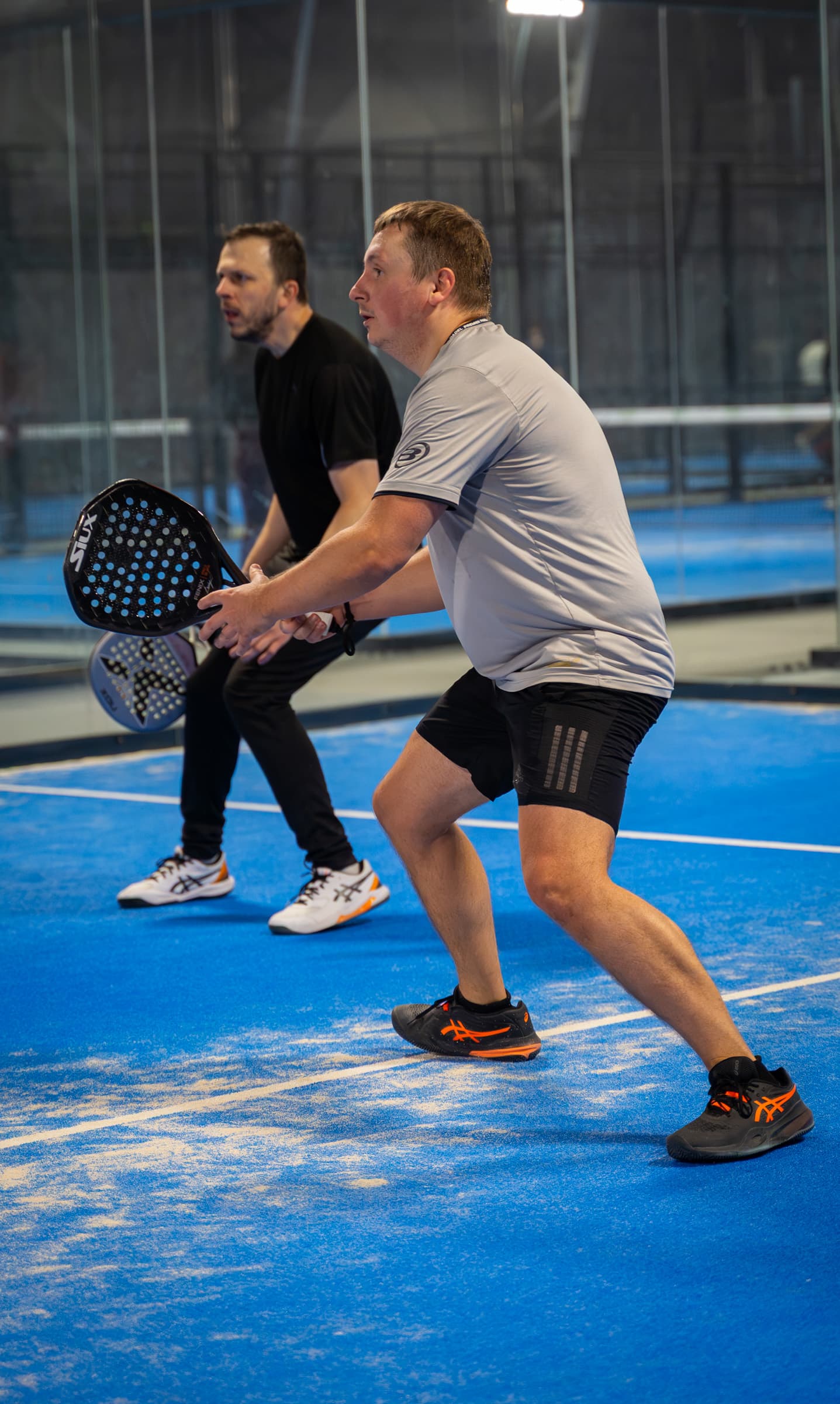 IVIN Padel Tournament Americano
