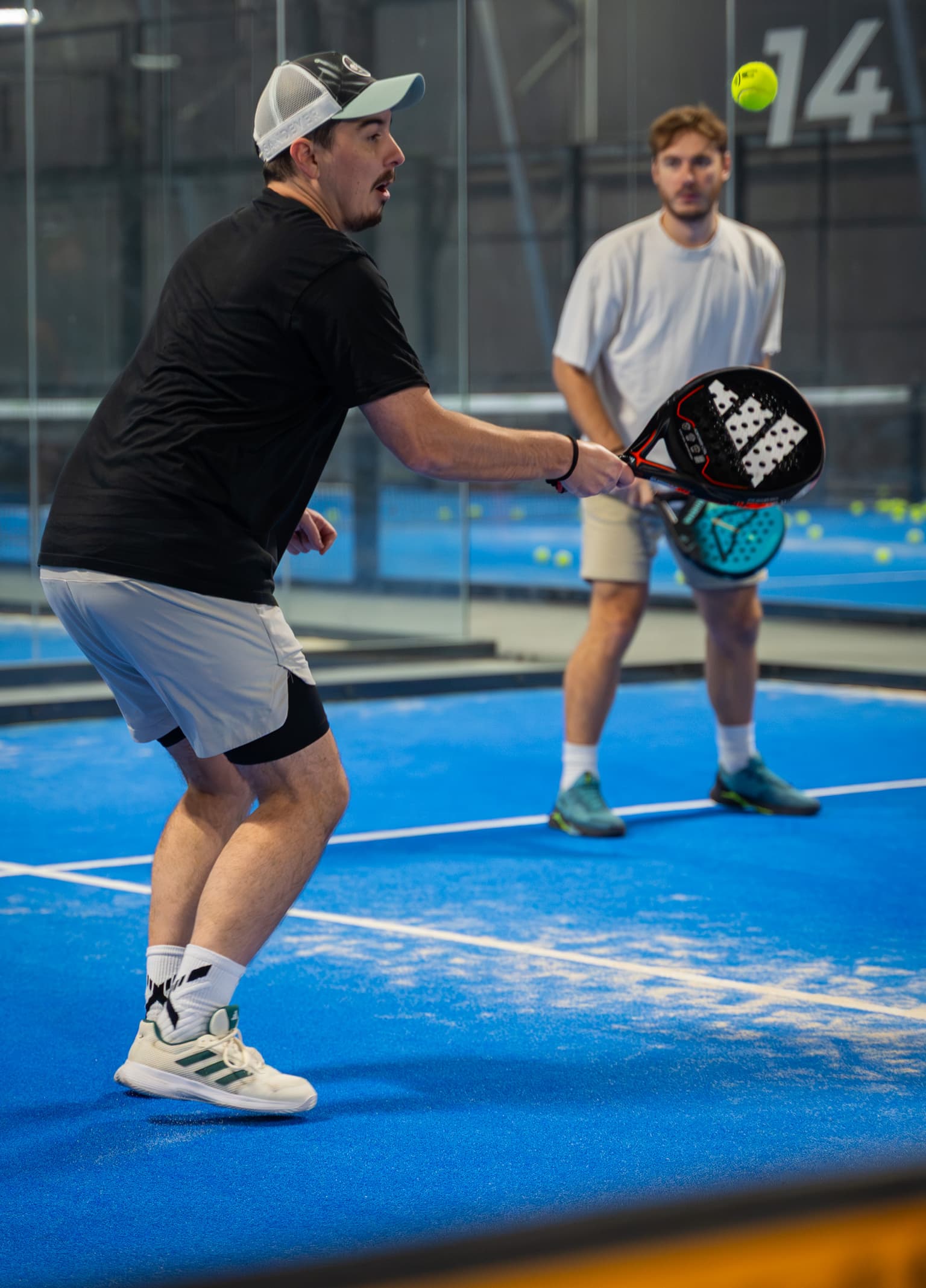 IVIN Padel Tournament Mexicano