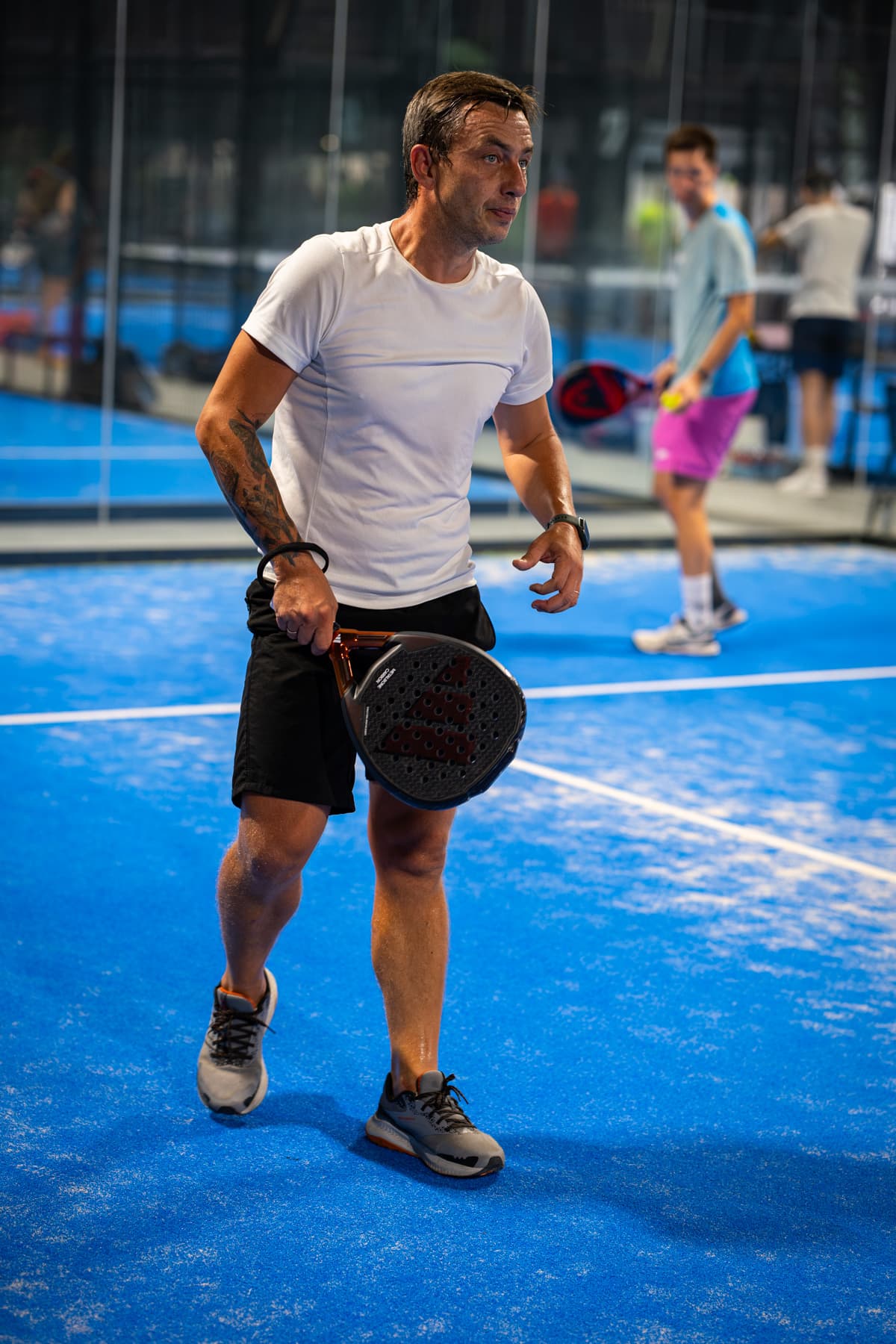 IVIN King of the Court