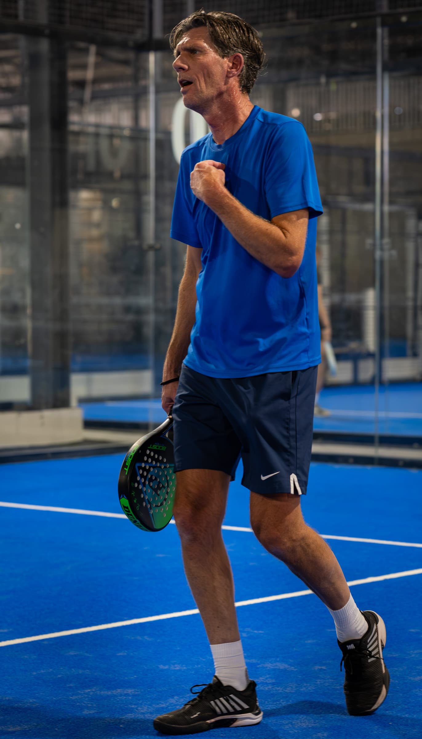 Lindo vs the Netherlands