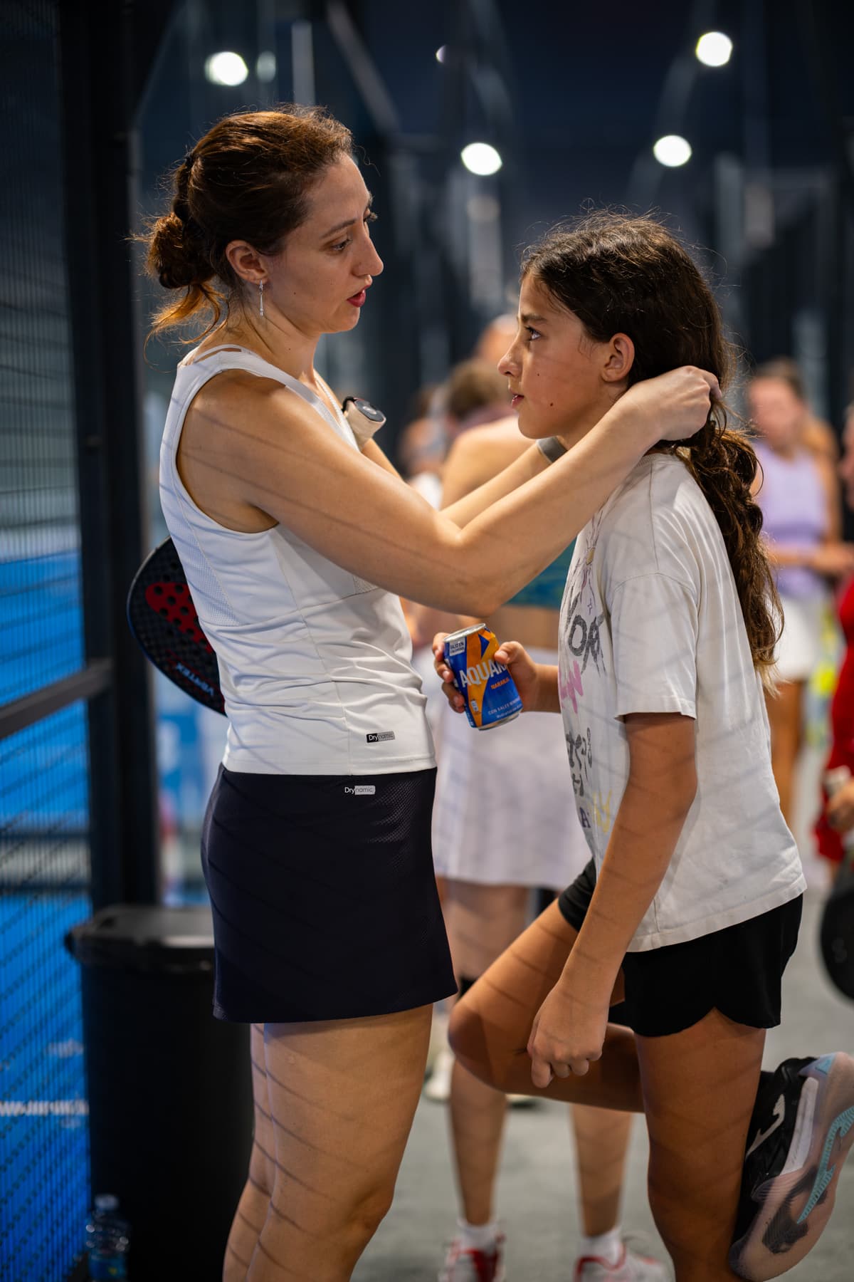 IVIN Queen of the Court