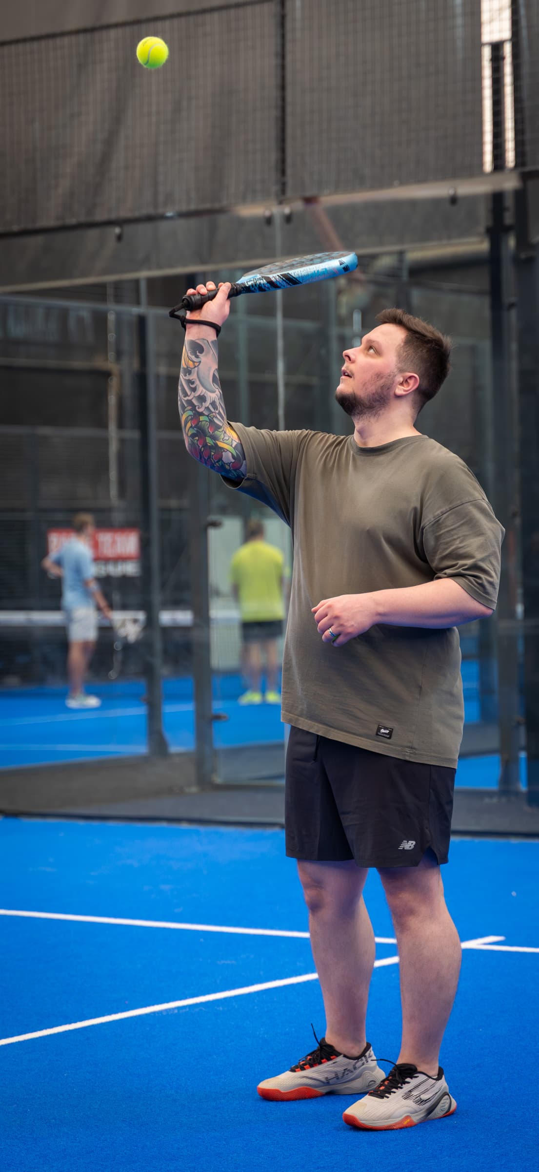 RingCentral Padel Tornament