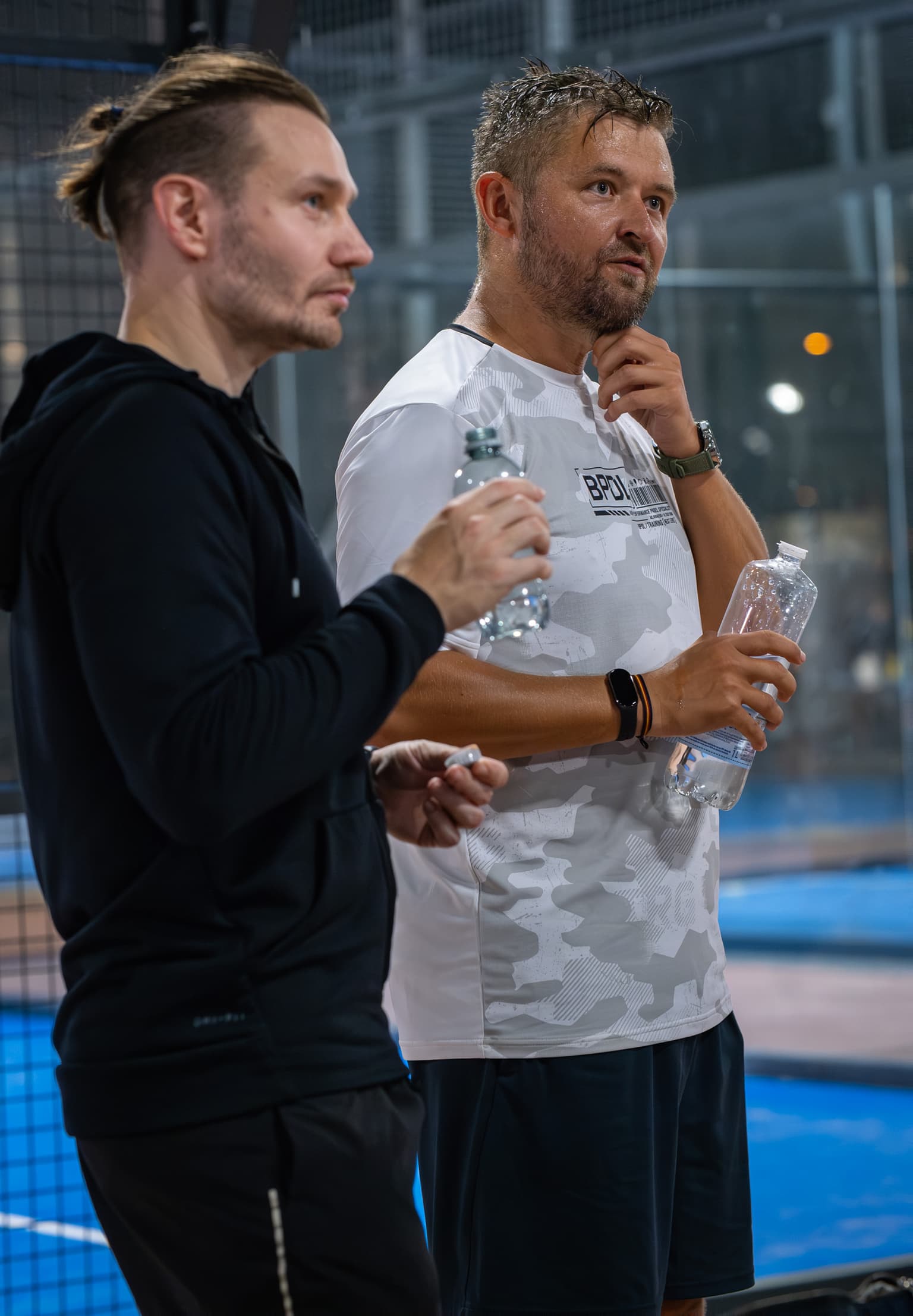 King of the Court Padel Tournament