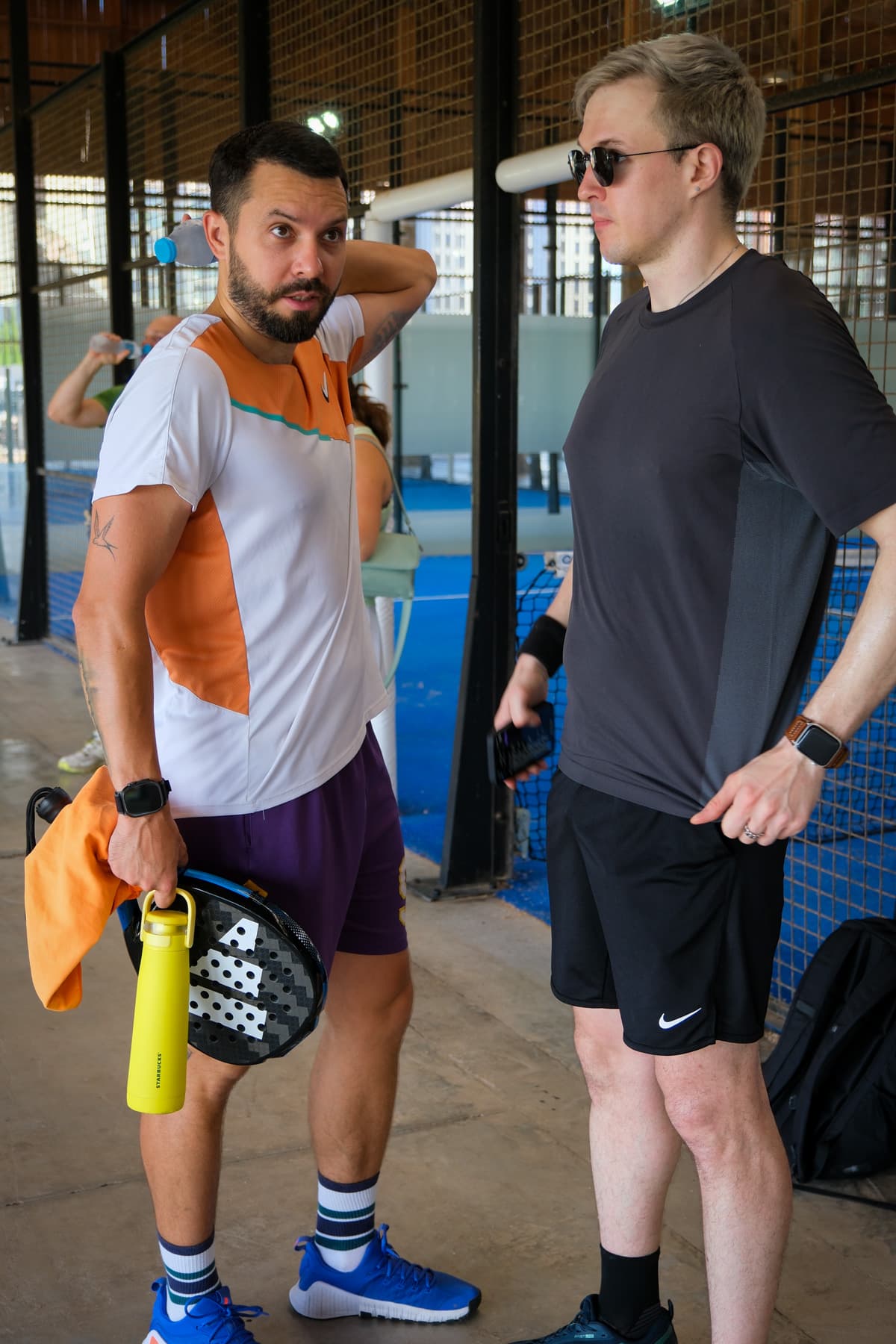 Padel Tournament by Karo